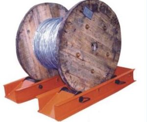 Hot Sales Cable Drum Dispenser Cable Reel Drum 1ton