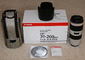 canon lens 70-200 2.8