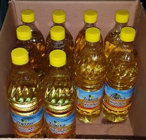 Cooking Sunflower Oil