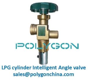 LPG Bottle Valves