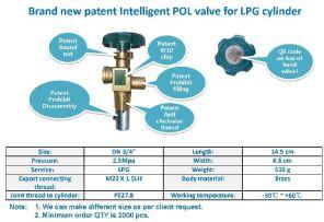 LPG Valves