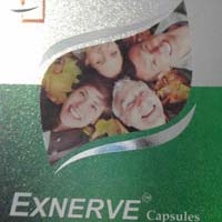 Exnerve Capsules - Antioxidant for Nerves