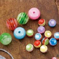 Resin Beads