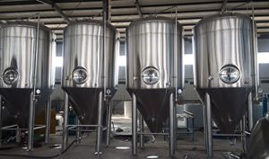 5000L Micro Brewery System