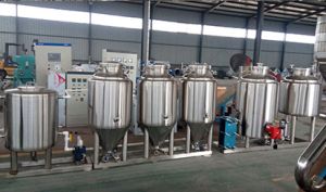 50L Brew House For Hobby