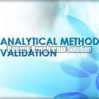 Analytical method validation