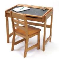 School Wooden Table  Home Furnitures  Designer