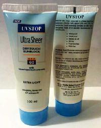 UVSTOP Sunblock Cream 