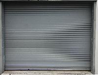 Rapid Roll Up Door