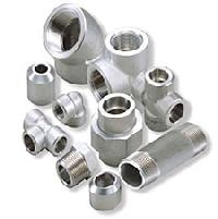 Socket Weld Pipe Fitting