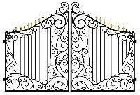 Remote Control Gates