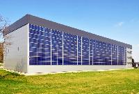 building integrated photovoltaics