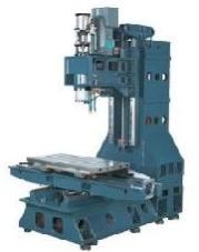 Vertical Machining Centers
