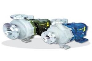 industrial chemical process pumps