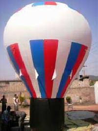 Hot Air Shaped Balloon (03)