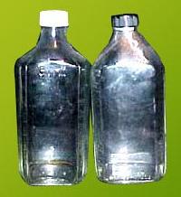 Car kidneley shape liquor bottles (180 ml)