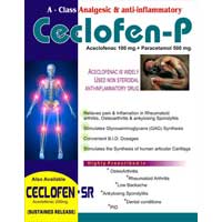 Ceclofen-p
