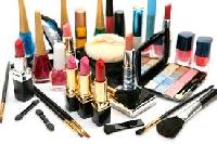 beauty parlour cosmetics
