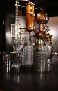 distillery machines