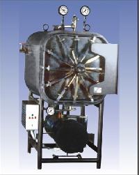 Horizontal Autoclave