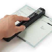 portable document scanners