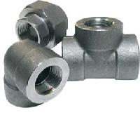 steel forged pipe fittings