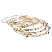 Gemstone Bangles