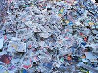 News & Pamps Paper Scraps