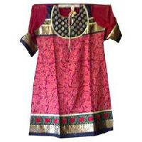 Ladies Ethnic Cotton Kurti