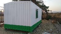 accommodation container