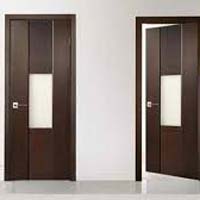 wooden safety doors