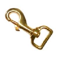 SIBSH00001 Brass Snap Hook
