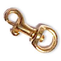 SIBSH00004 Brass Snap Hook