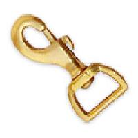 SIBSH00012 Brass Snap Hook