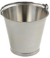 Stainless Steel Bucket