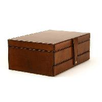 Leather Jewellery Boxes
