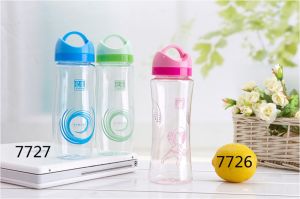 drinking water bottle