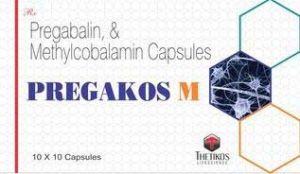 Pregakos M Capsules Pregakos M Capsules