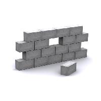 Solid Concrete Bricks