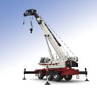 telescopic cranes