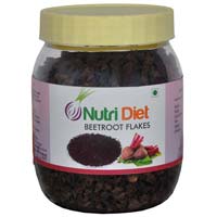Dried Beet Root Flakes