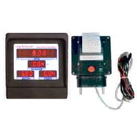 electronic auto meter