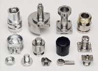 CNC Precision Machine Parts