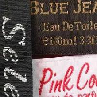Computerized Woven Labels