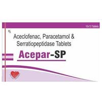 Acepar-SP Tablets