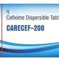 Carecef-200 Tablets
