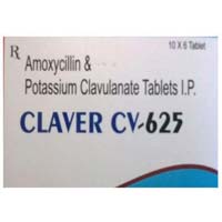 Claver CV- 625 Tablets