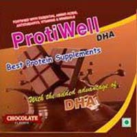 Protiwell-DHA Powder