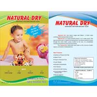 Natural Dry Baby Mat