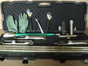 QT-TQ0201 Basic Soil Sampling Kit